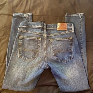 Men’s Hollister Skinny Jeans